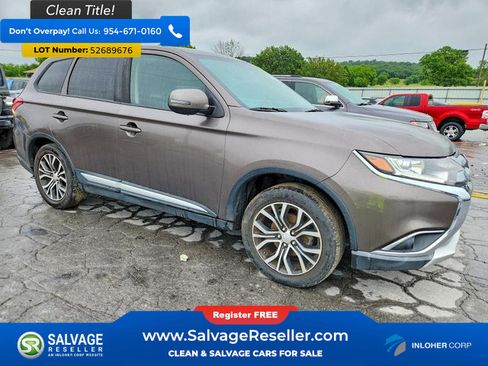 Used 2018 Mitsubishi Outlander SE FWD image 5