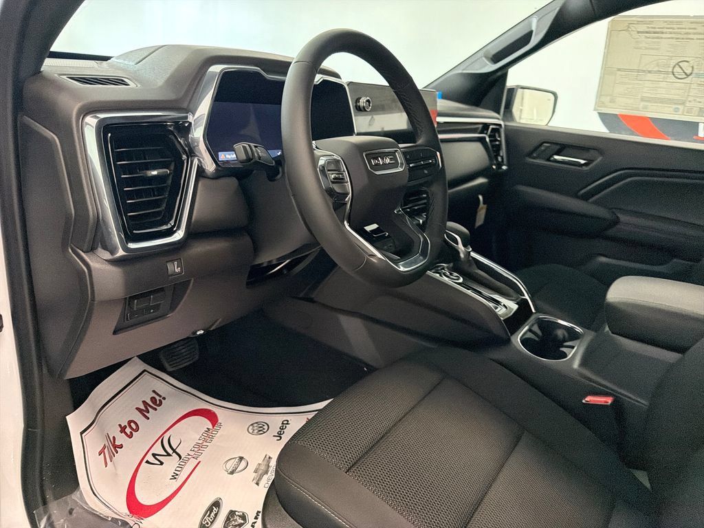 New 2026 GMC Canyon Elevation AWD/4WD image 12