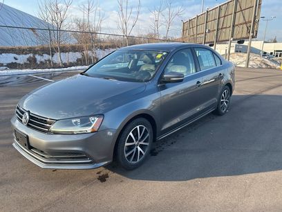 Used 2017 Volkswagen Jetta SE