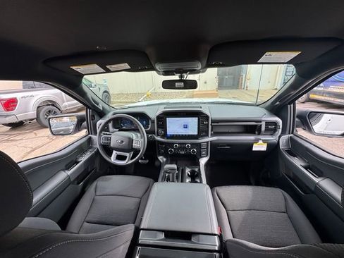 New 2025 Ford F150 XLT w/ Equipment Group 302A MID image 14