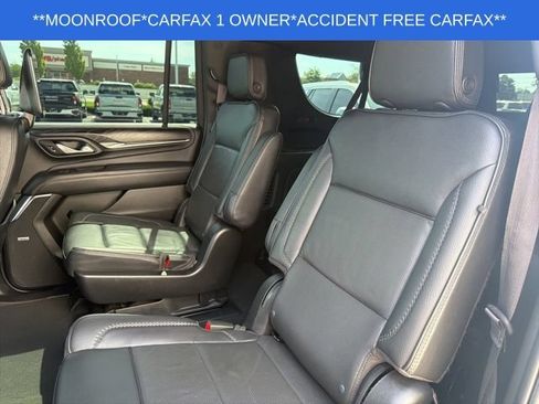Used 2024 GMC Yukon XL Denali AWD/4WD image 18