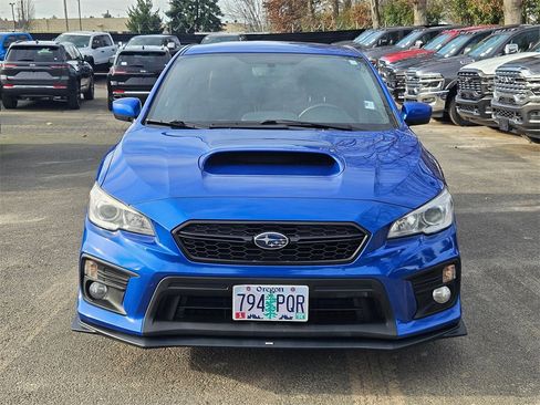 Used 2020 Subaru WRX Premium w/ Performance Package image 2
