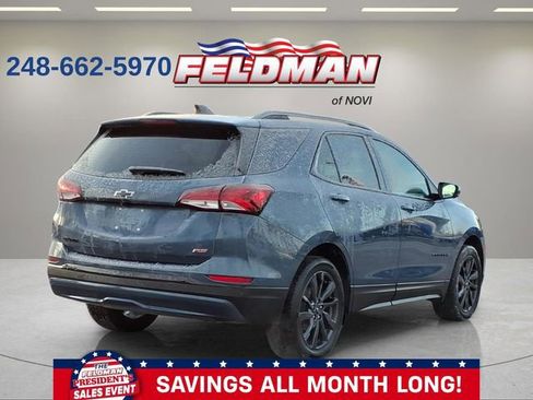 Used 2024 Chevrolet Equinox RS image 6