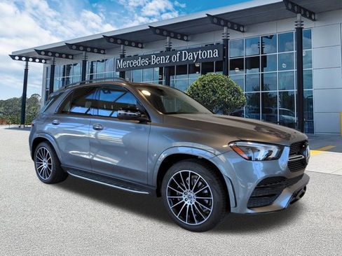 Used 2020 Mercedes-Benz GLE 350 4MATIC image 2