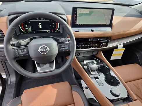 New 2026 Nissan Rogue Platinum w/ Platinum Premium Package image 34