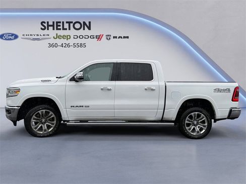 Used 2022 RAM 1500 Limited w/ Trailer Tow Group image 2