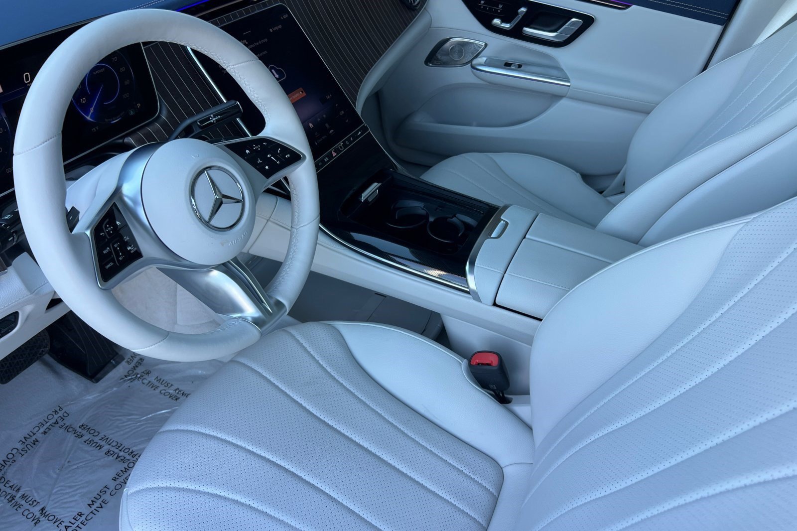 Certified 2024 Mercedes-Benz EQE 350+ 4MATIC Sedan image 4