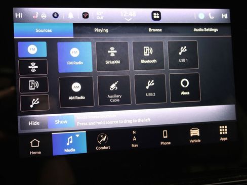 Used 2024 Jeep Wagoneer Series II image 50