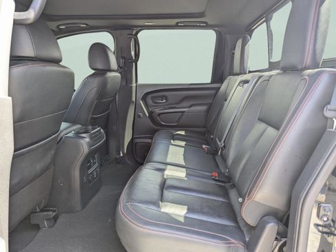 Used 2024 Nissan Titan PRO-4X w/ Pro-4x Convenience Package image 25