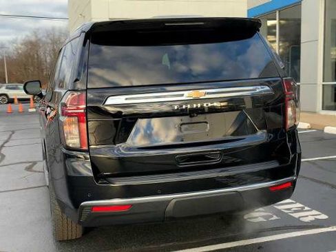 Certified 2023 Chevrolet Tahoe LS AWD/4WD image 7