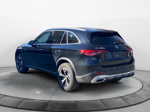 Certified 2025 Mercedes-Benz GLC 350e 4MATIC image 5