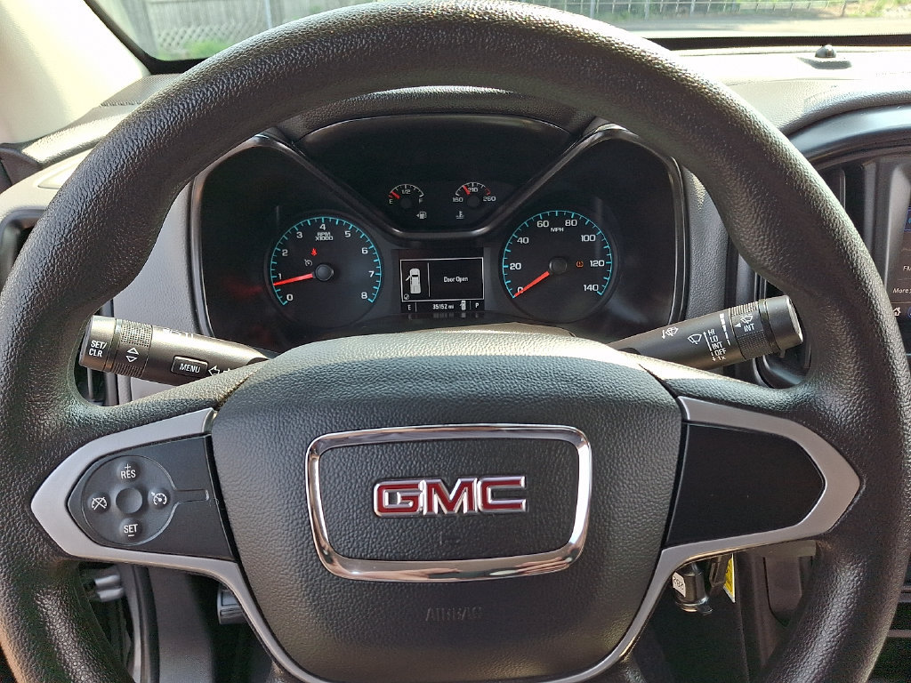 Used 2021 GMC Canyon Elevation Standard w/ Convenience Package RWD image 22