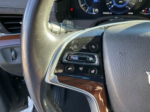 Used 2018 Cadillac Escalade ESV Luxury image 12