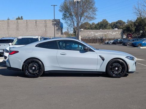 Used 2023 BMW M4 xDrive Competition w/ M Carbon Exterior Package image 4