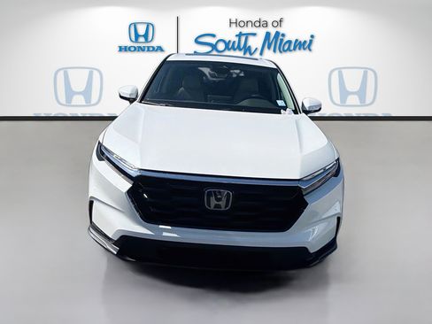 New 2026 Honda CR-V EX image 2