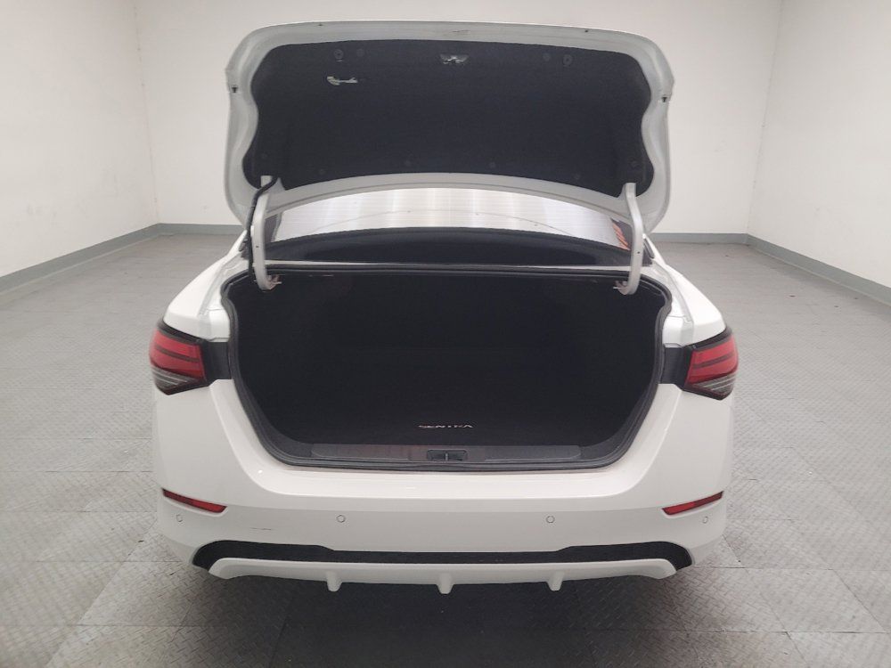 Used 2025 Nissan Sentra S FWD image 29