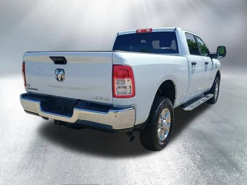 Used 2024 RAM 2500 Big Horn AWD/4WD image 5