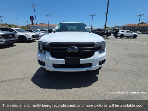 Used 2025 Ford Ranger XL w/ Trailer Tow Package AWD/4WD image 2