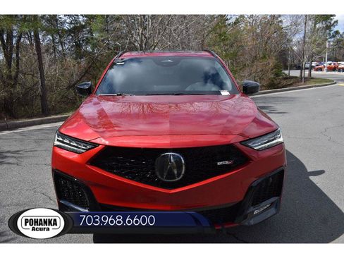 New 2026 Acura MDX Type S AWD/4WD image 2