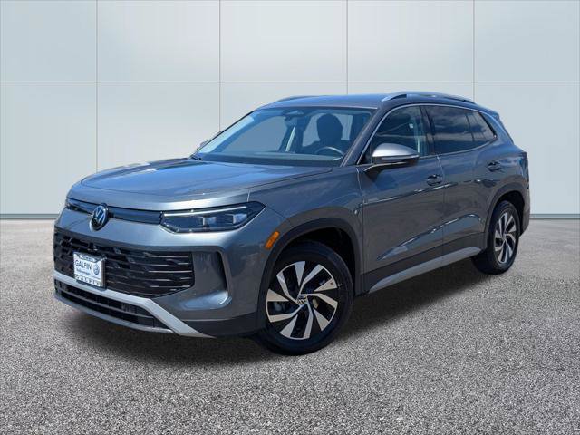 Certified 2026 Volkswagen Tiguan S FWD image 1