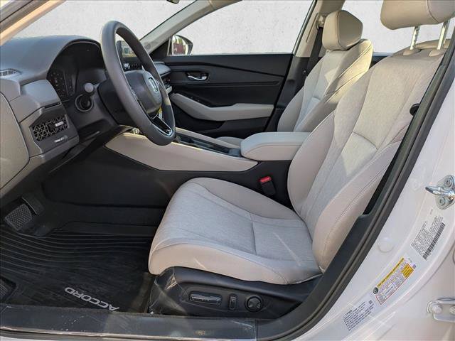New 2026 Honda Accord SE image 4