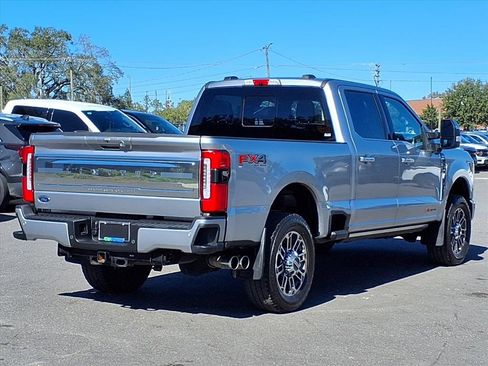 Used 2024 Ford F350 Limited w/ FX4 Off-Road Package image 7