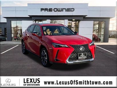 Used 2025 Lexus UX 300h AWD