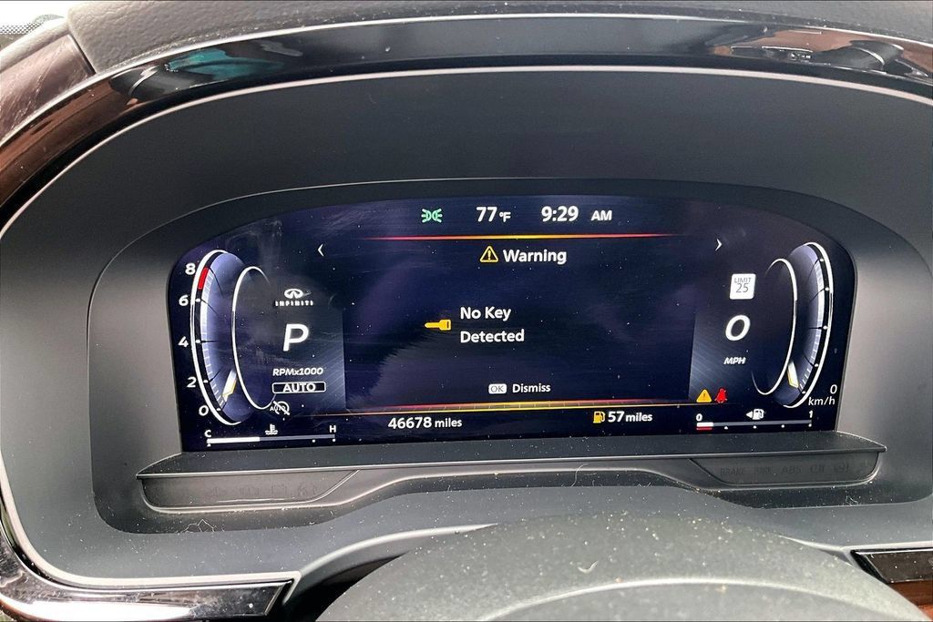 Certified 2024 INFINITI QX60 Sensory AWD/4WD image 18
