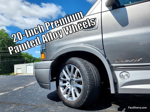 Used 2020 Chevrolet Express 2500 Extended w/ Enhanced Convenience Package RWD image 17
