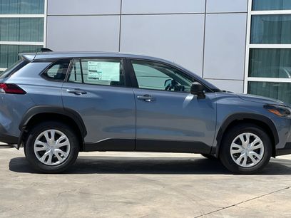 New 2026 Toyota Corolla Cross L