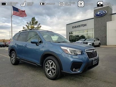 Used 2021 Subaru Forester Premium