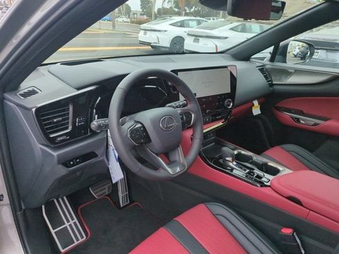 New 2026 Lexus NX 350h F Sport AWD/4WD image 12