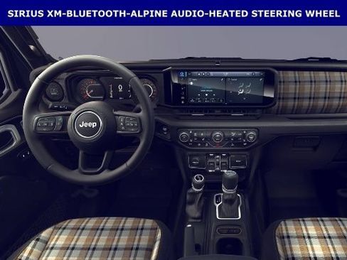 Used 2026 Jeep Gladiator Sport AWD/4WD image 5