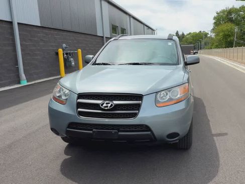 Used 2008 Hyundai Santa Fe GLS FWD image 3
