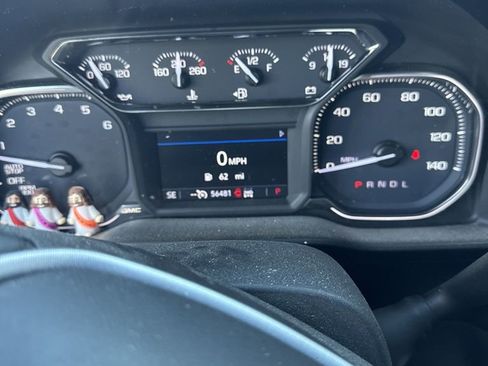 Used 2019 GMC Sierra 1500 SLT w/ X31 Off-Road Package image 2