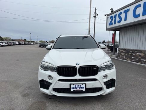 Used 2017 BMW X5 M AWD/4WD image 3