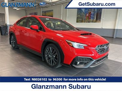 Used 2022 Subaru WRX GT