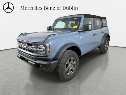 Used 2023 Ford Bronco Big Bend