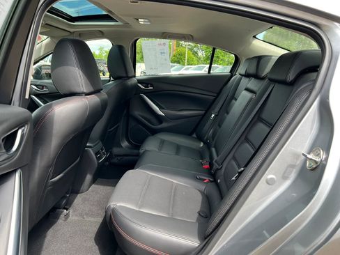 Used 2014 MAZDA MAZDA6 Grand Touring w/ GT Technology Package FWD image 28