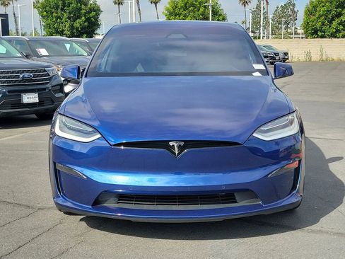 Used 2022 Tesla Model X Plaid AWD/4WD image 35