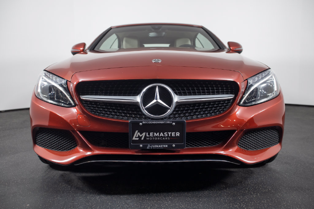Used 2018 Mercedes-Benz C 300 Cabriolet image 37