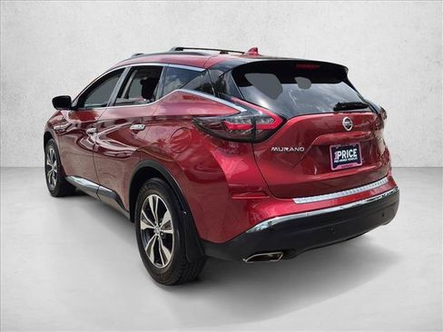 Used 2020 Nissan Murano SV w/ Cargo Package FWD image 8