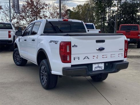 Used 2020 Ford Ranger XLT w/ Equipment Group 302A Luxury image 39