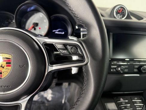 Certified 2016 Porsche Macan S AWD/4WD image 29