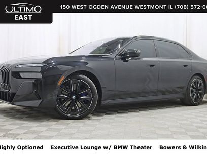 Used 2023 BMW 760i xDrive