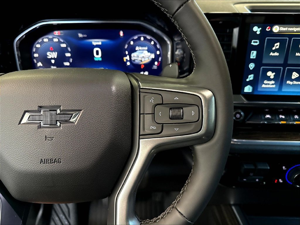New 2026 Chevrolet Silverado 1500 RST w/ All Star Edition Plus AWD/4WD image 21