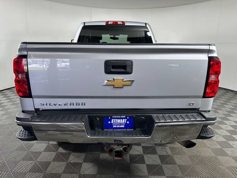 Used 2016 Chevrolet Silverado 1500 LT w/ All Star Edition AWD/4WD image 4