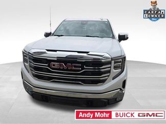 Used 2024 GMC Sierra 1500 SLT w/ SLT Premium Plus Package AWD/4WD video 2