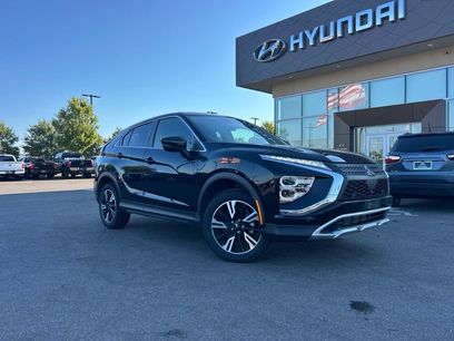 Used 2024 Mitsubishi Eclipse Cross SE
