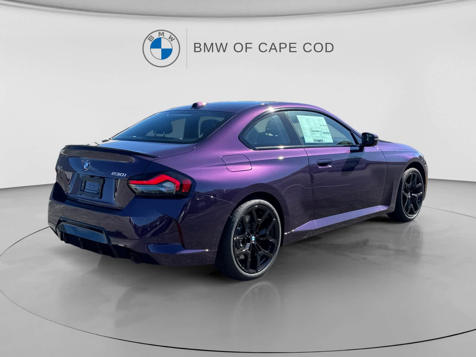 New 2026 BMW 230i xDrive Coupe w/ Premium Package AWD/4WD image 7